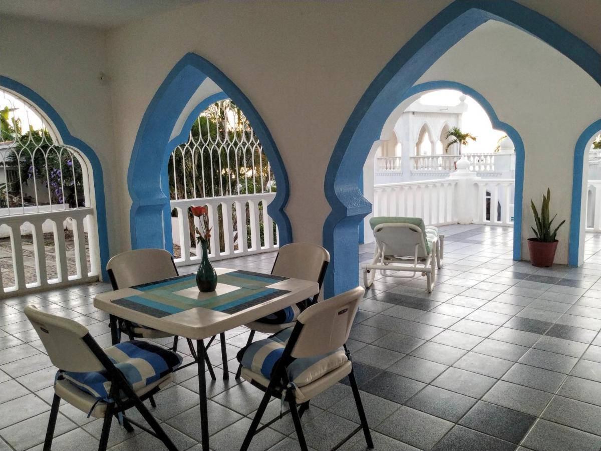 Casa Taj-Mahal Villa San Francisco  Eksteriør bilde