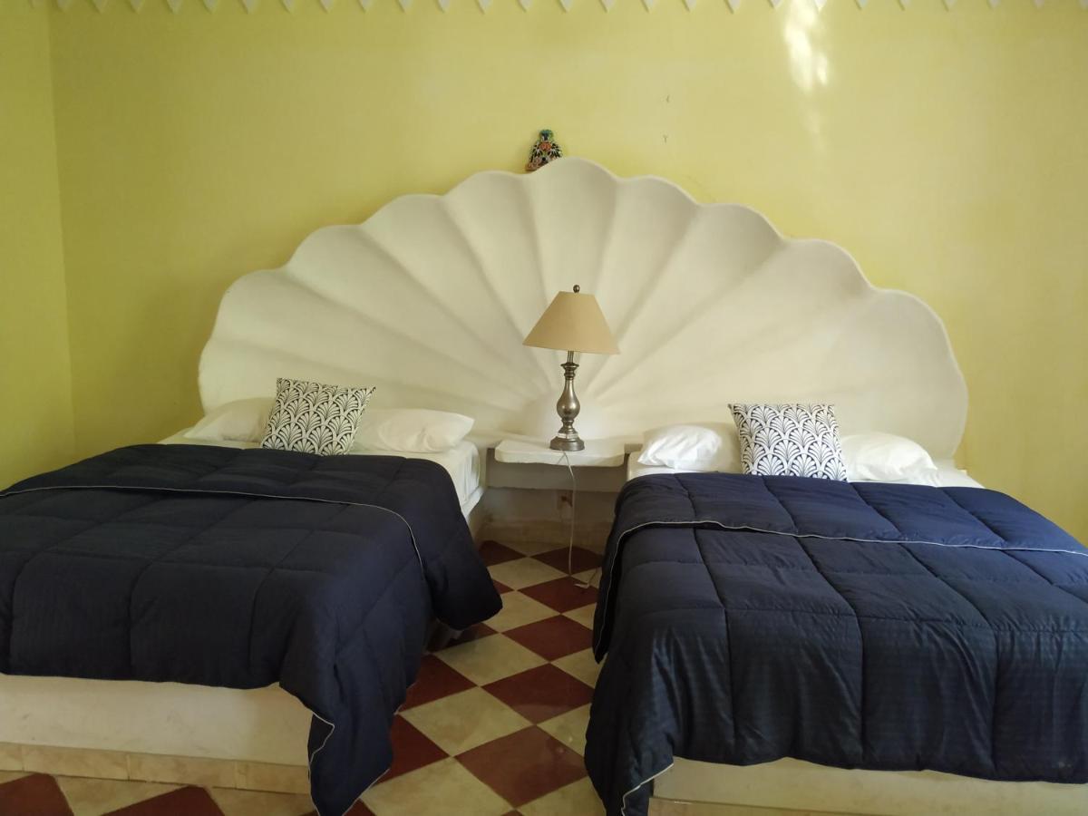 Casa Taj-Mahal Villa San Francisco  Eksteriør bilde